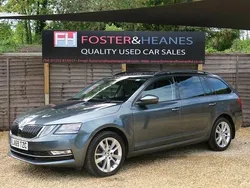Grey Used 2020 Skoda Octavia SE L Estate | £15,795 (Fair price)