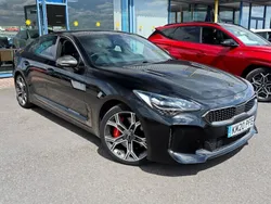 Black Used 2020 Kia Stinger Hatchback | £24,489 (Good price)
