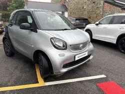 Silver Used 2015 Smart ForTwo Coupé Premium Coupe | £6,995 (Good price)