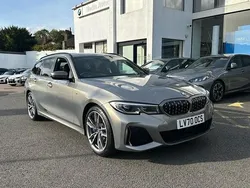 Grey Used 2020 BMW M340 M Sport Sedan | £44,360