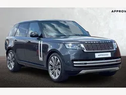 Grey Used 2024 Land Rover Range Rover Autobiography SUV | £103,560