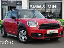 Red Used 2018 Mini Cooper D Countryman SUV | £10,500 (Good price)