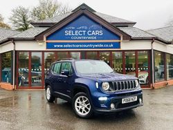 Used 2018 Jeep Renegade Longitude SUV | £8,995 (Fair price)