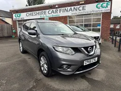 Grey Used 2016 Nissan X-Trail Acenta SUV | £6,995 (Good price)