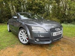 Grey Used 2008 Audi TT Coupe | £2,495 (Super price)