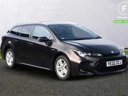 Brown Used 2021 Suzuki Swace SZ-T Estate | £14,299 (Fair price)