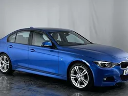 Used 2018 BMW 320 M Sport Sedan | £15,250 (Super price)