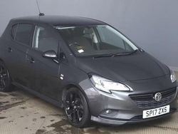 Grey Used 2017 Vauxhall Corsa Edition Hatchback | £6,499 (Fair price)