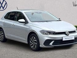 Used 2025 VW Polo Life Hatchback | £17,562 (Fair price)
