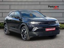 Black New 2025 Vauxhall Mokka Ultimate SUV | £22,950 (Fair price)