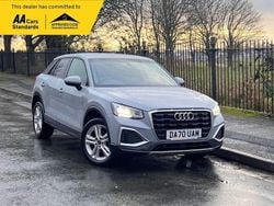 Grey Used 2020 Audi Q2 Sport SUV | £17,995 (Good price)