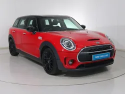 Red Used 2020 Mini Cooper S Clubman Classic Estate | £18,490 (Fair price)