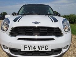 Used 2014 Mini Cooper S Countryman SUV | £6,950 (Good price)