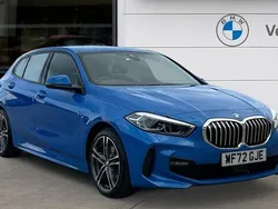 Used 2024 BMW 118 M Sport Hatchback | £19,995 (Good price)