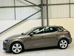 Grey Used 2015 Audi A3 Sportback Sport Hatchback | £8,500 (Fair price)