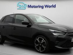 Used 2022 Vauxhall Corsa Edition Hatchback | £11,800 (Fair price)