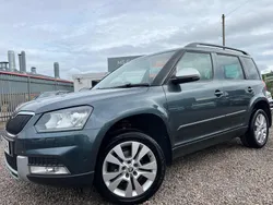 Grey Used 2016 Skoda Yeti SE L SUV | £6,995 (Fair price)