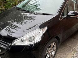 Black Used 2015 Peugeot 208 Roland Garros Hatchback | £6,149 (Good price)