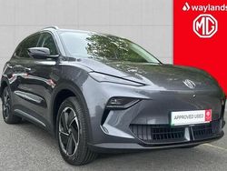 Grey New 2025 MG MG5 EV Trophy Estate | £24,341