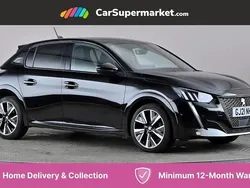 Used 2023 Peugeot 208 GTi Hatchback | £11,897 (Good price)