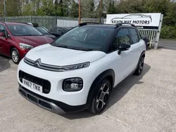 White Used 2017 Citroën C3 Aircross Flair SUV | £4,999 (Good price)