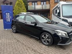 Used 2017 Mercedes A160 SE | £9,995 (Good price)