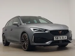 Grey New 2024 Cupra Leon VZ2 Estate | £29,998 (Fair price)