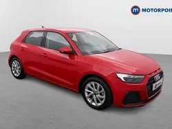 Red Used 2022 Audi A1 Sport Hatchback | £17,849 (Fair price)