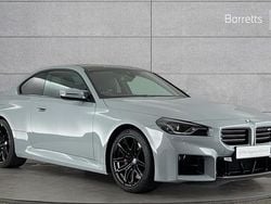 Grey Used 2023 BMW M2 Comfort Edition Coupe | £51,990 (Fair price)