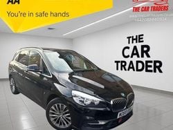 Black Used 2019 BMW 225 Luxury Line Hatchback | £10,488 (Good price)
