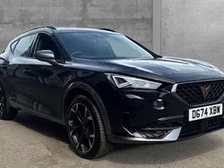 Black Used 2024 Cupra Formentor SUV | £25,290 (Fair price)