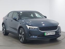 Blue Used 2022 Polestar 2 Pilot Hatchback | £23,498 (Good price)