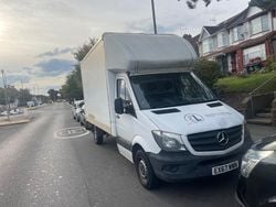 White Used 2017 Mercedes Sprinter Van | £6,500 (Expensive)