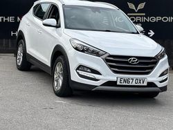 Used 2017 Hyundai Tucson SE SUV | £7,295 (Good price)