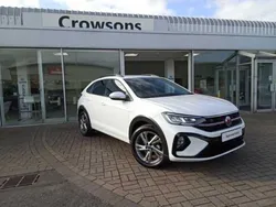 Used 2024 VW Taigo SUV | £24,750