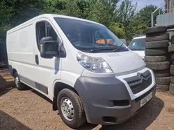White Used 2012 Citroën Relay Van | £1,695 (Super price)