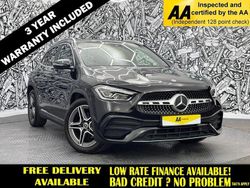 Black Used 2021 Mercedes GLA200 Executive SUV | £25,000 (Fair price)