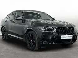 Grey Used 2022 BMW X4 M Sport SUV | £32,800 (Fair price)
