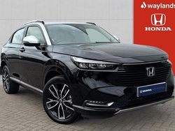 Black Used 2025 Honda HR-V Advance SUV | £27,892 (Expensive)