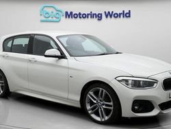 Used 2017 BMW 118 M Sport Hatchback | £8,900 (Fair price)
