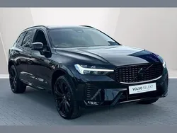 Black Used 2025 Volvo XC60 Plus SUV | £40,690 (Good price)