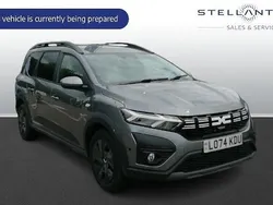 Used 2024 Dacia Jogger Expression Estate | £17,604 (Fair price)