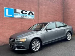 Grey Used 2012 Audi A4 Sedan | £4,190 (Good price)