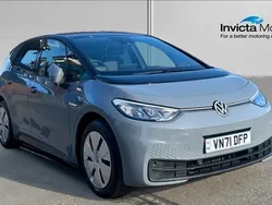 Grey Used 2022 VW ID.3 Pro Performance Hatchback | £15,500 (Good price)