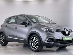 Grey Used 2018 Renault Captur Dynamique SUV | £10,000 (Fair price)