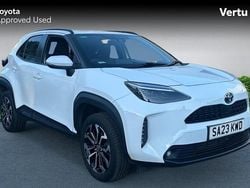 Used 2025 Toyota Yaris Hybrid Design Estate | £20,458 (Super price)