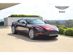 Red Used 2020 Aston Martin DB11 Coupe | £88,490 (Expensive)