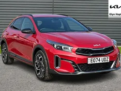 Red New 2024 Kia XCeed GT-Line SUV | £22,291 (Super price)