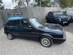 Blue Used 1991 VW Golf III GTI Hatchback | £7,495