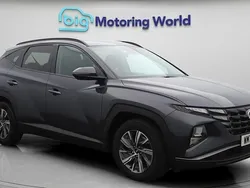 Used 2022 Hyundai Tucson SE SUV | £16,900 (Good price)